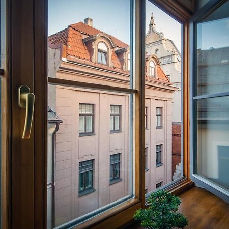 Langer House Apartment In Old Рига Экстерьер фото