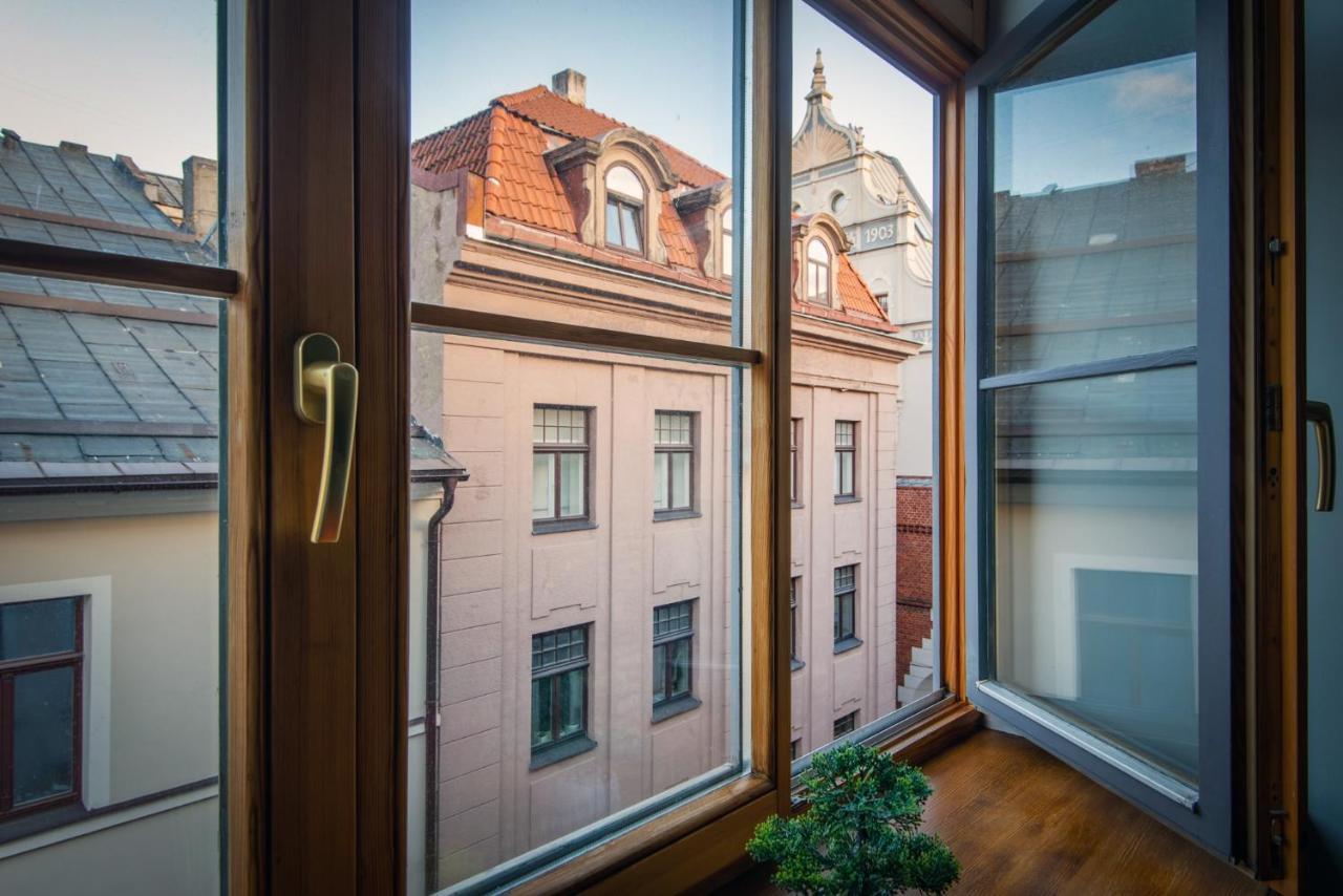 Langer House Apartment In Old Рига Экстерьер фото