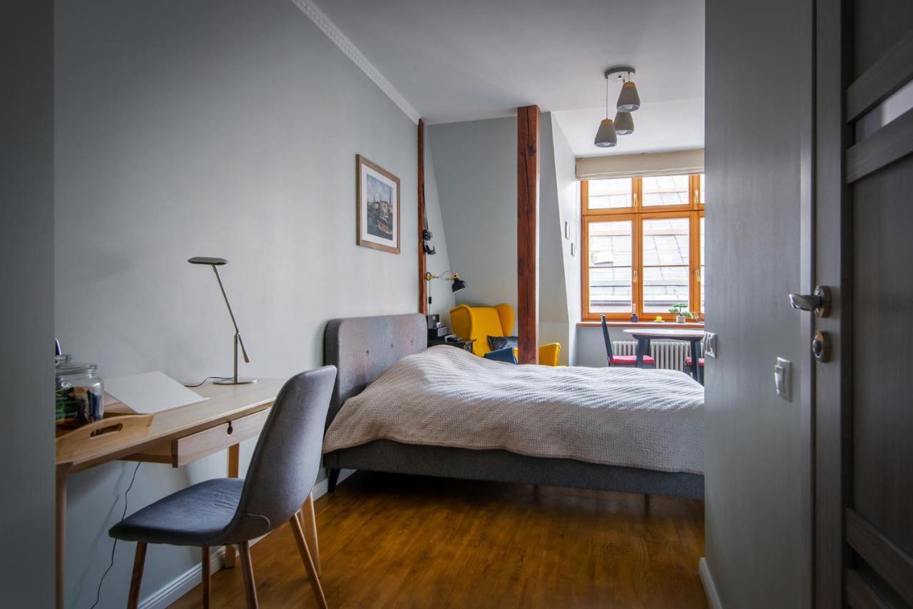 Langer House Apartment In Old Рига Экстерьер фото
