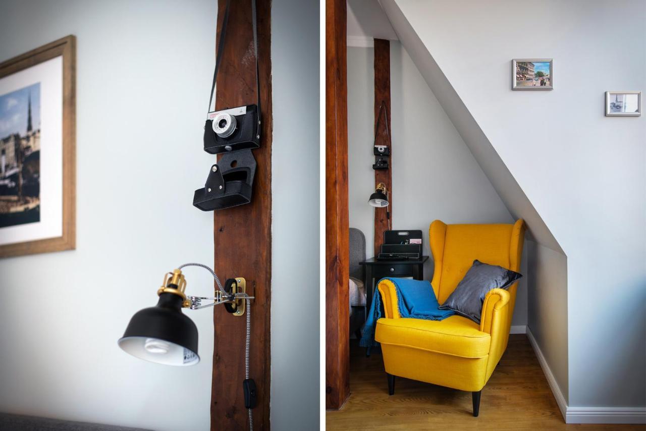 Langer House Apartment In Old Рига Экстерьер фото