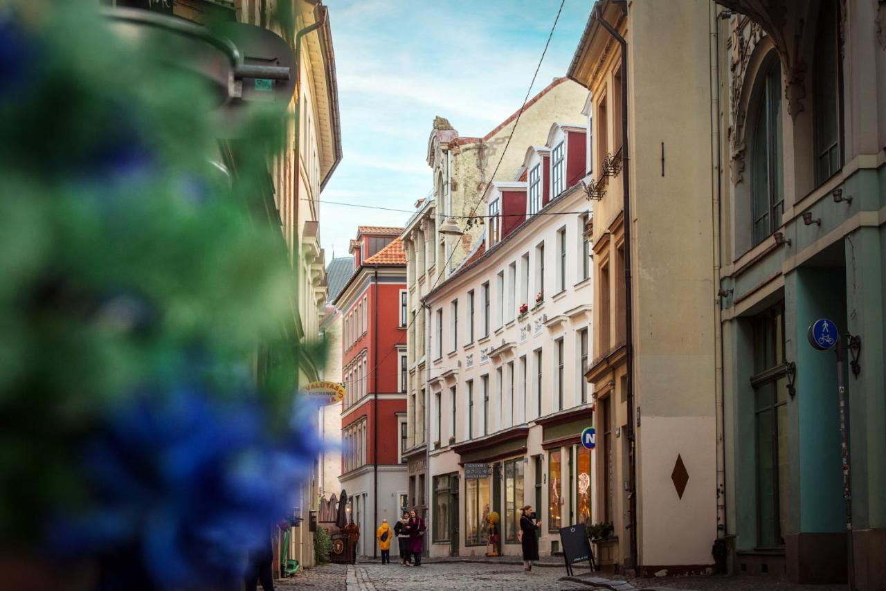 Langer House Apartment In Old Рига Экстерьер фото