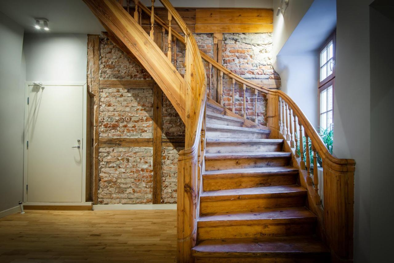Langer House Apartment In Old Рига Экстерьер фото