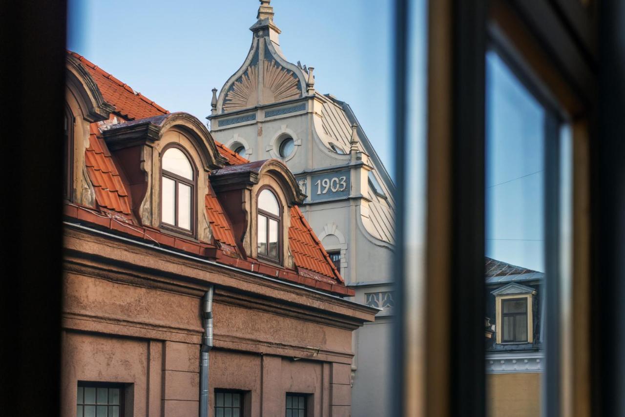 Langer House Apartment In Old Рига Экстерьер фото